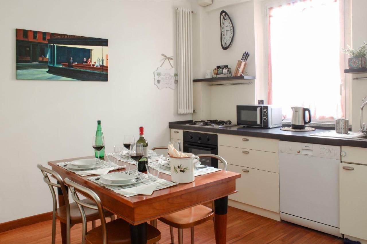 Leonardo Navigli Apartment Milan Extérieur photo