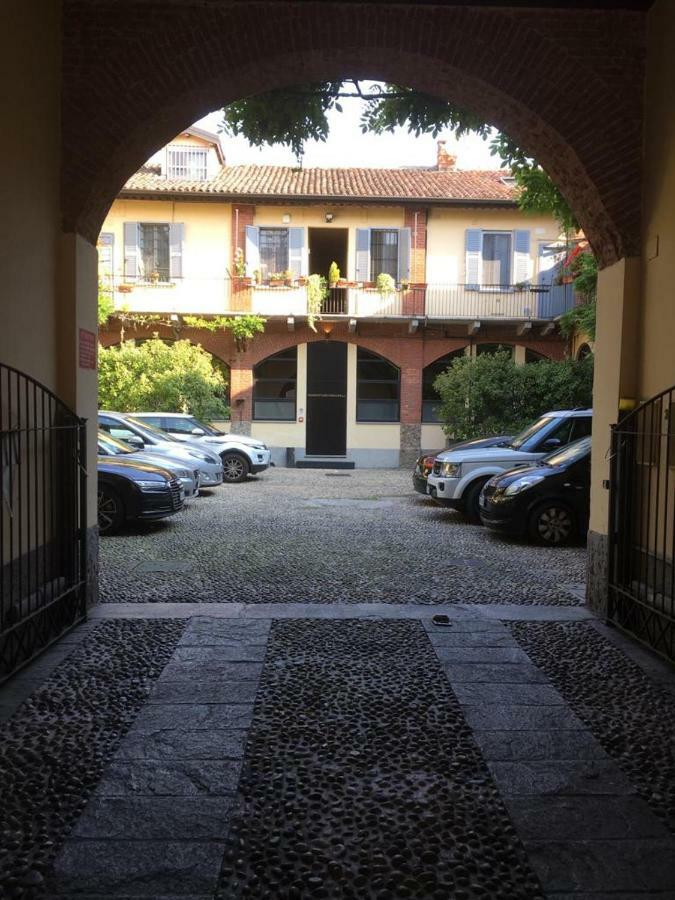 Leonardo Navigli Apartment Milan Extérieur photo