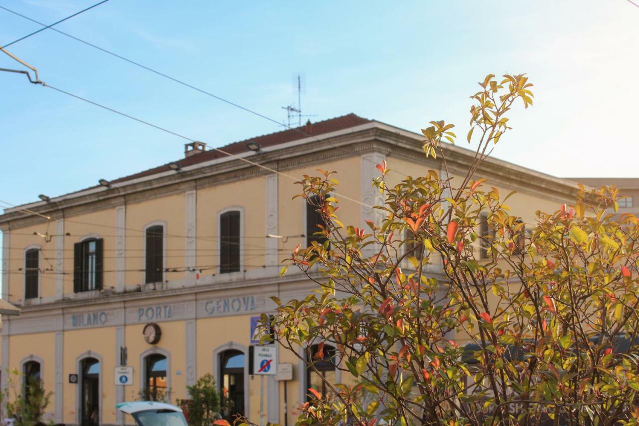 Leonardo Navigli Apartment Milan Extérieur photo